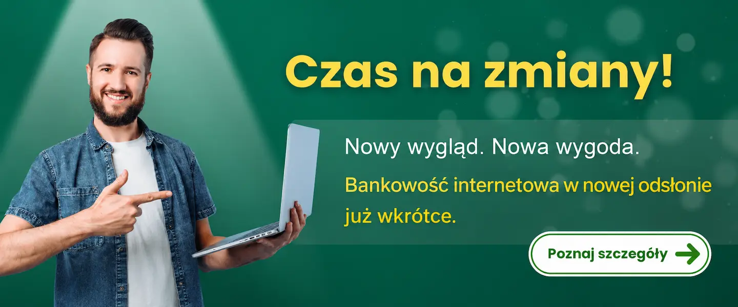 Baner Nowy IB