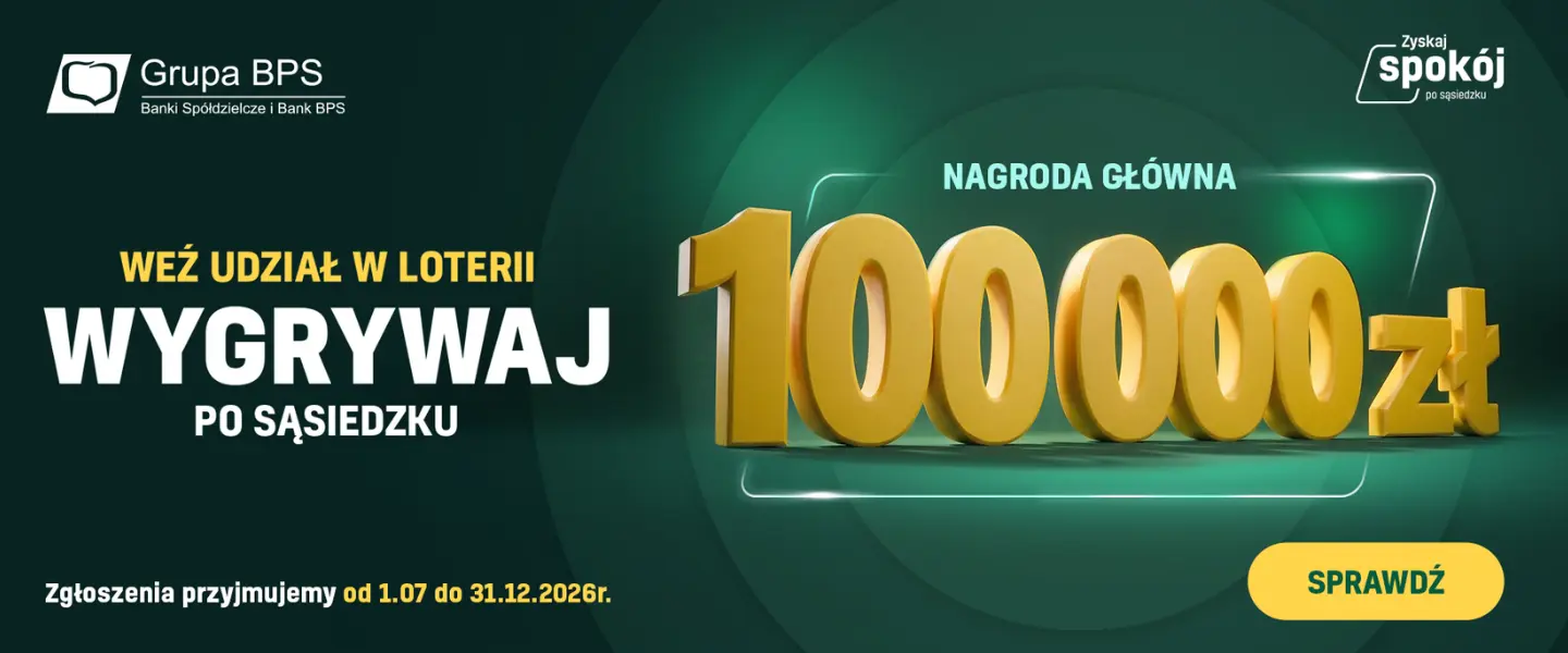 Baner wygrywaj po sąsiedzku